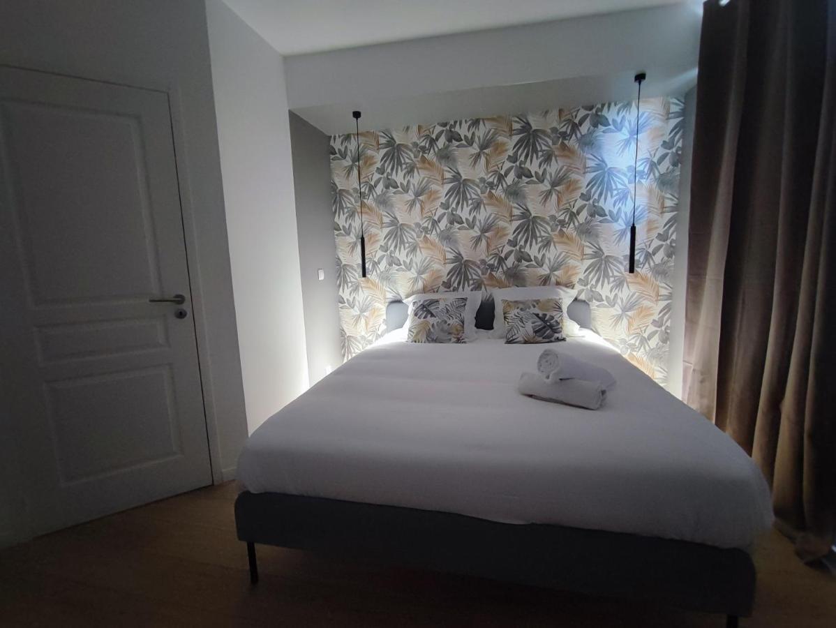 Studio Tulipe Apartment Saint-Aignan  Luaran gambar