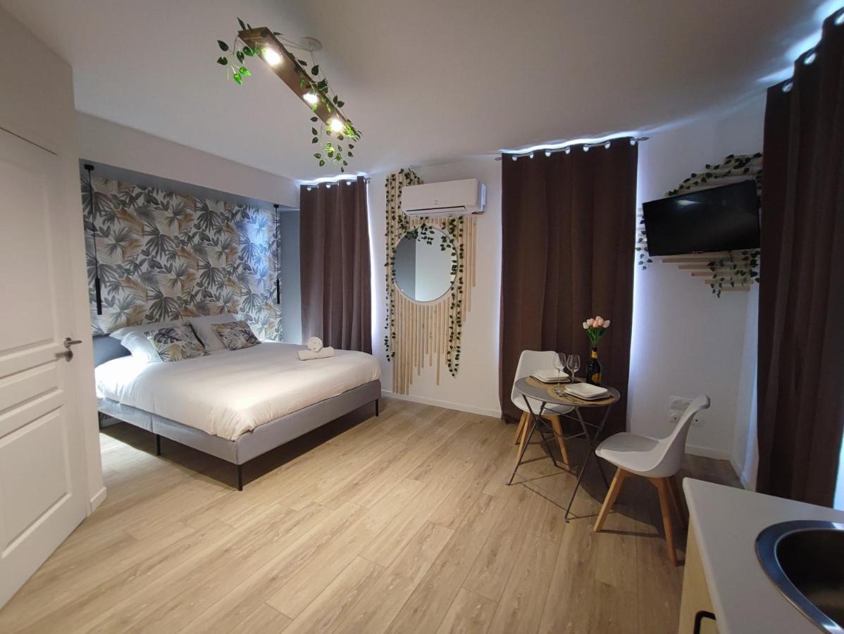 Studio Tulipe Apartment Saint-Aignan  Luaran gambar