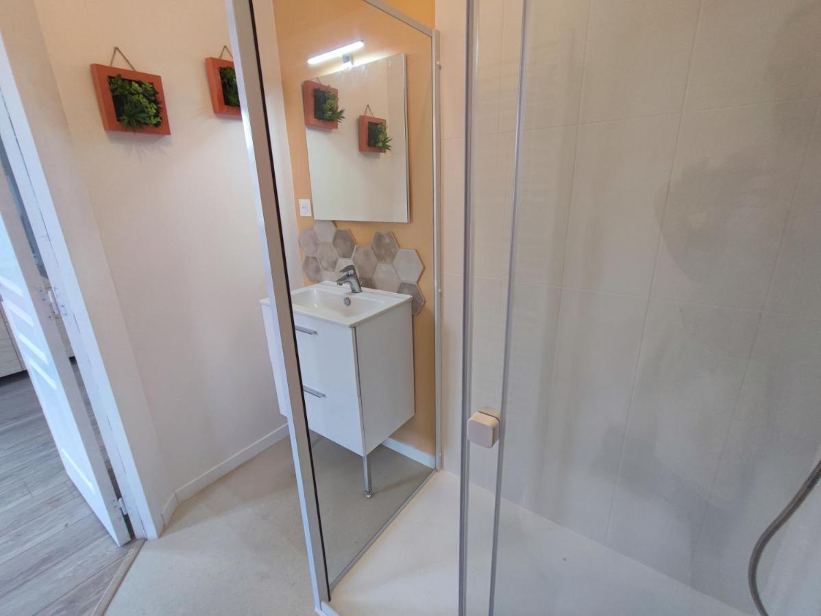 Studio Tulipe Apartment Saint-Aignan  Luaran gambar